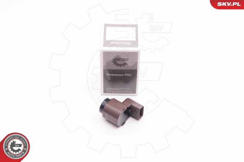 Sensor, park distance control